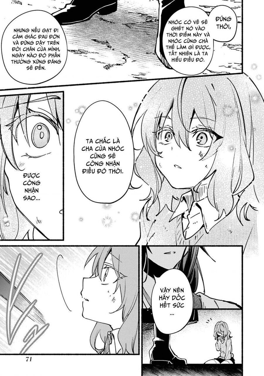 Hikikomari Kyuuketsuki No Monmon Chương 13 Ảnh 17