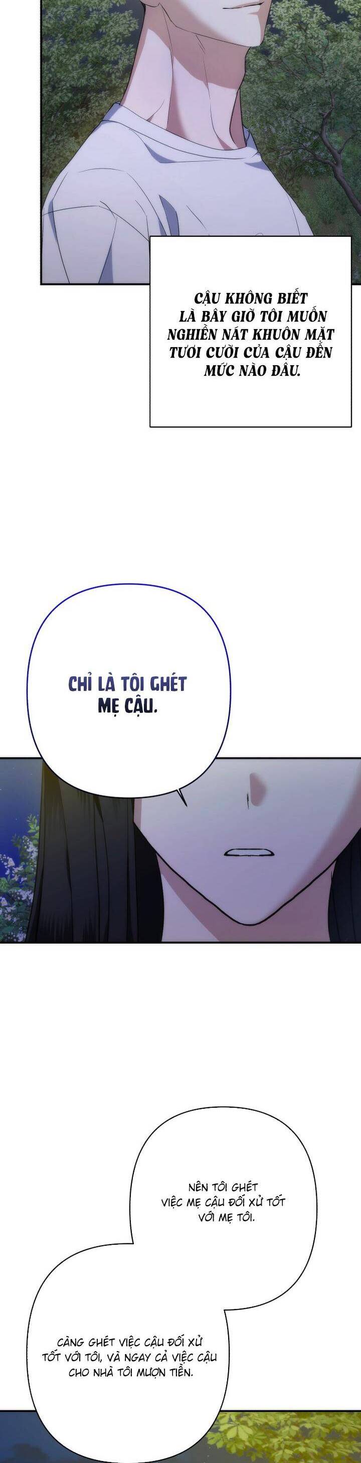 Bóng Râm Mùa Xuân Chương 14 Ảnh 33