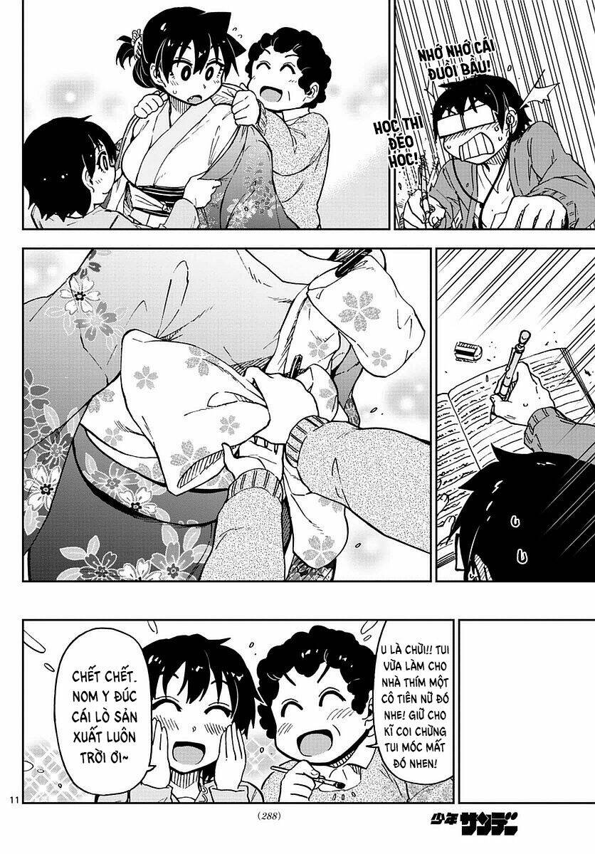 Amano Megumi Wa Suki Darake! Chương 71 Ảnh 13