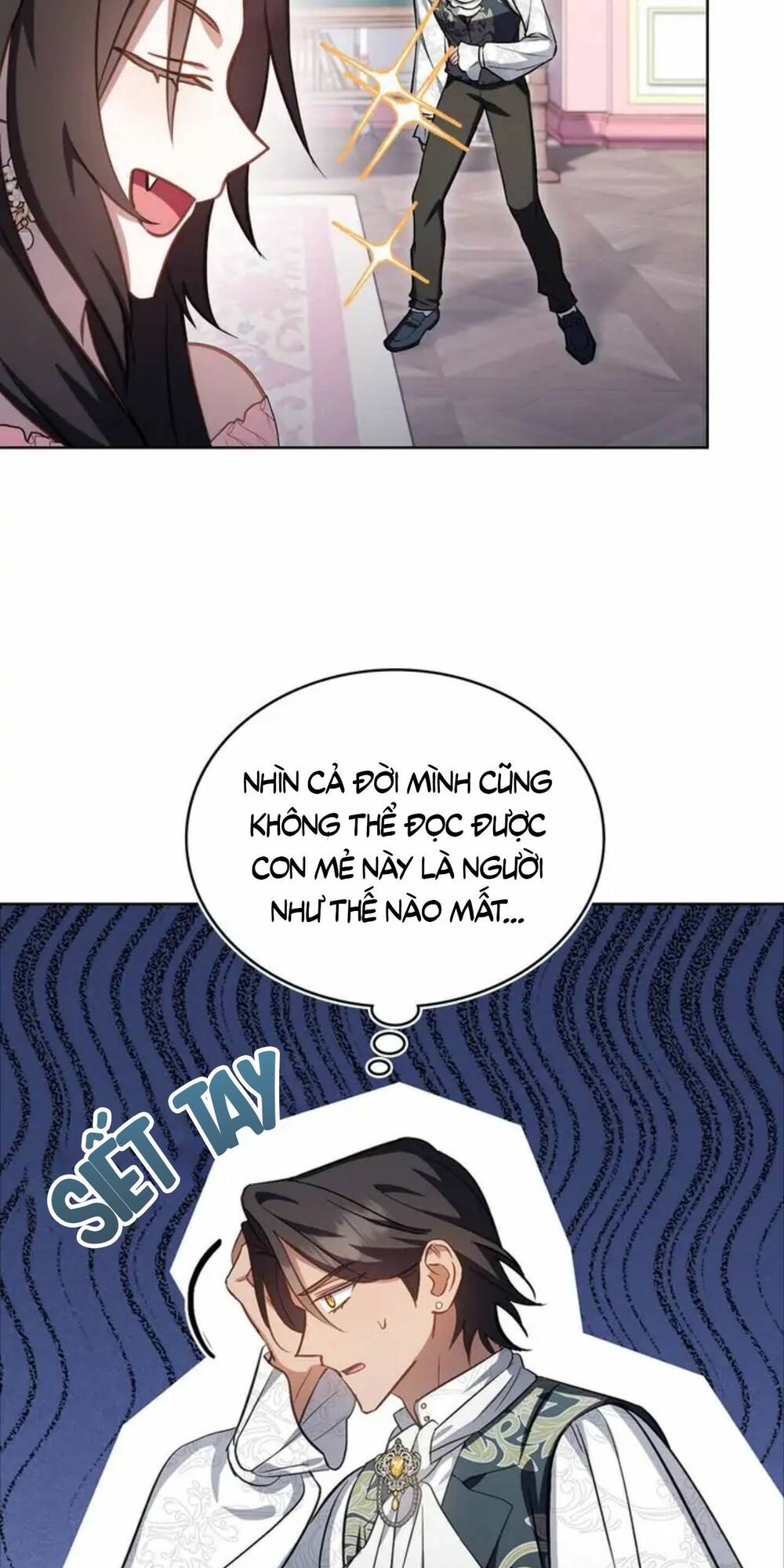 Khi Nữ Quỷ Mạo Danh Công Chúa Chương 13 Ảnh 53