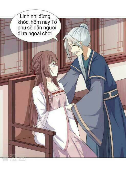 Đích Nữ Chư Hầu Chương 3 Ảnh 28