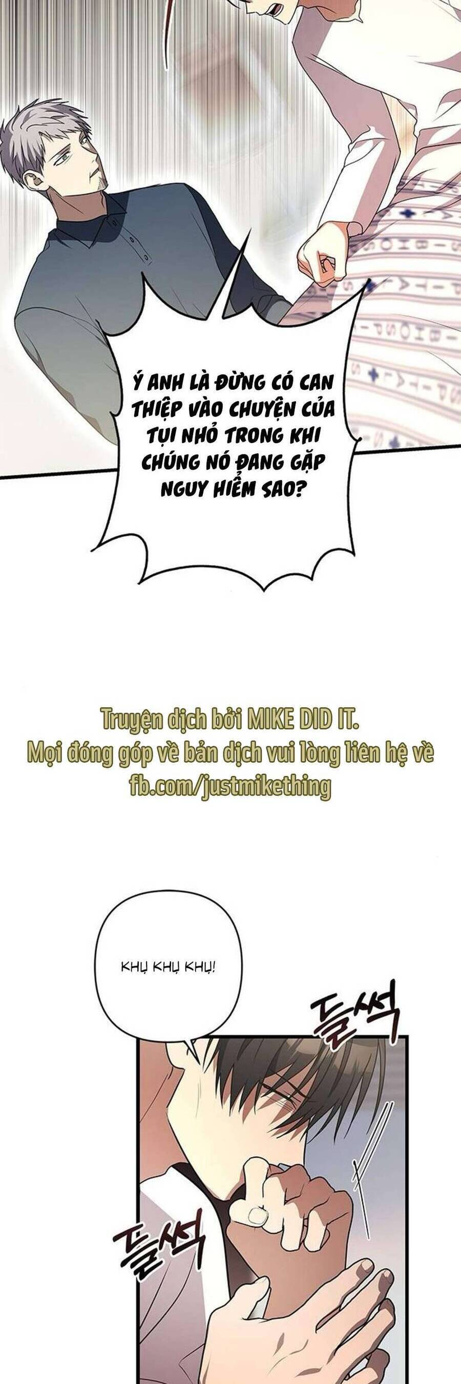 Định Nghĩa Về Nhân Vật Phản Diện Chương 48 Ảnh 55