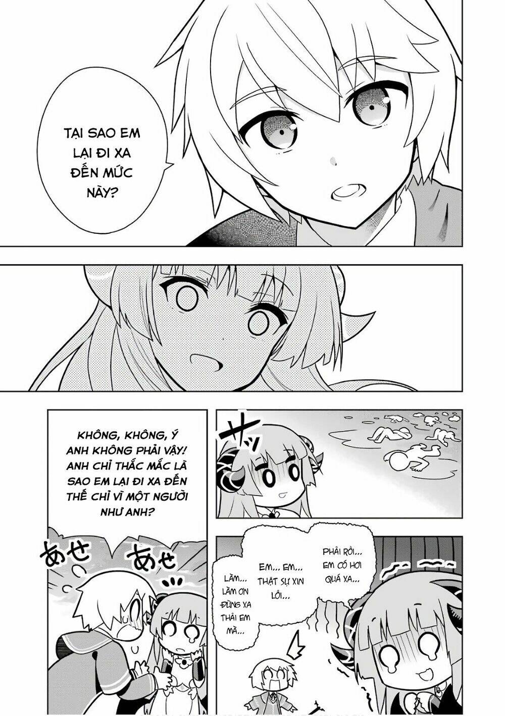 Wakamono No Kuro Mahou Hanare Ga Shinkoku Desu Ga, Shuushoku Shite Mitara Taiguu Iishi Chương 2 Ảnh 30