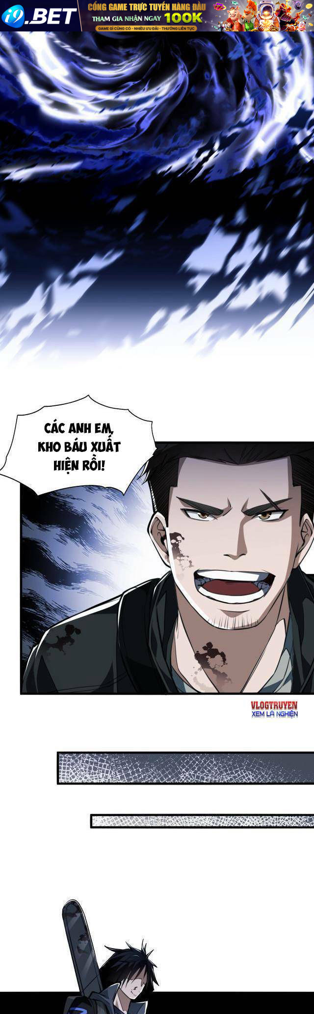 Mạt Thế Triệu Hoán Cuồng Triều Chương 8 Ảnh 15