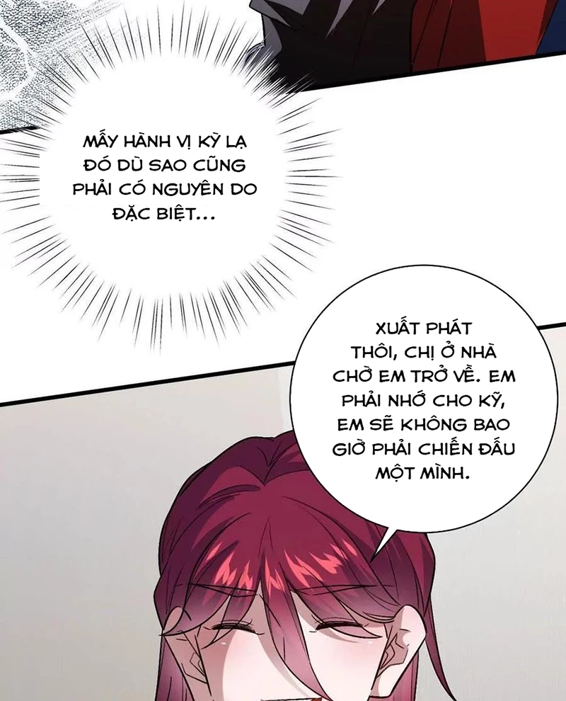 Ta Ở Thế Giới Quỷ Dị Chơi Hăng Rồi! Chương 140 Ảnh 23