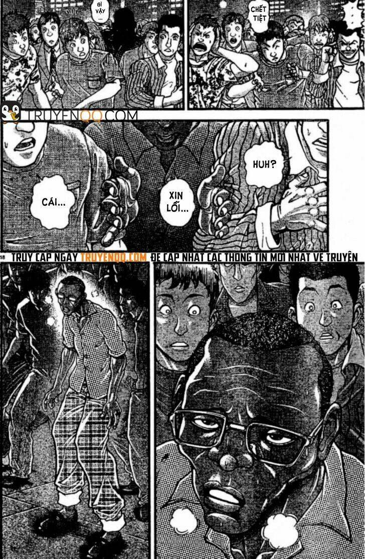 Baki - Son Of Ogre Chương 304 Ảnh 16