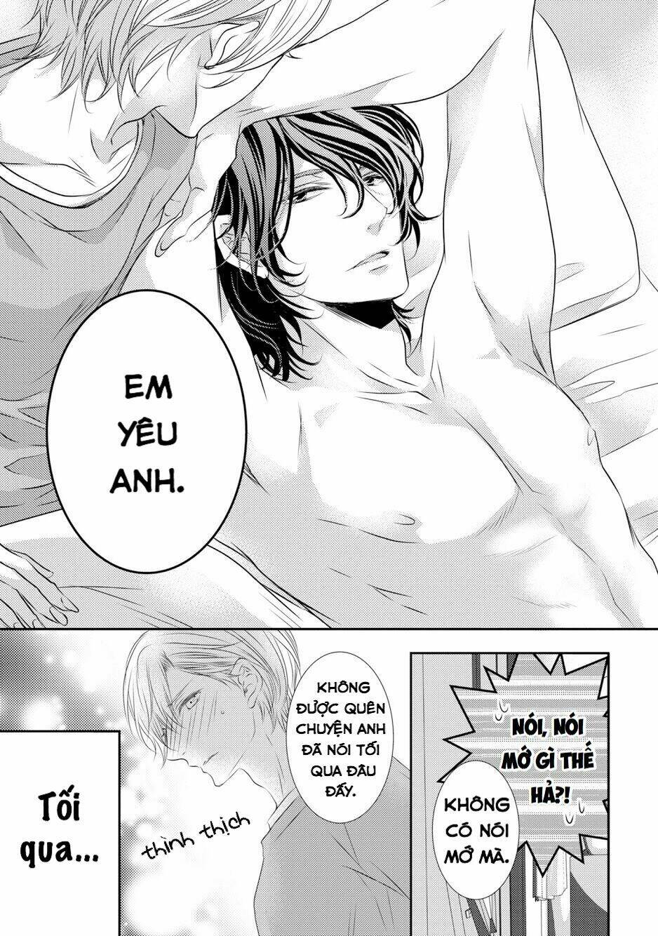 1k No Ou-Sama Chương 4 Ảnh 6