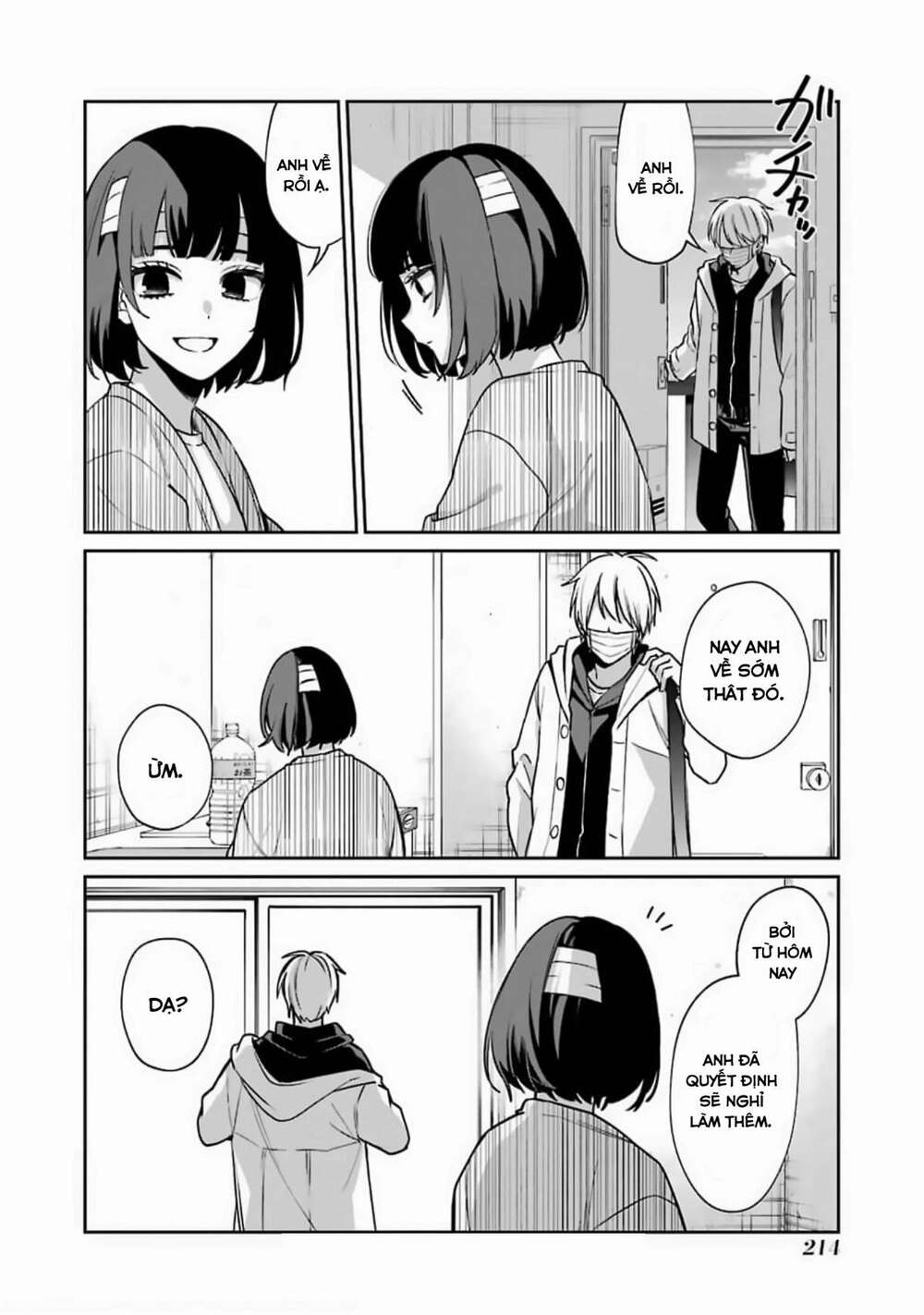 Sachi-Iro No One Room Chương 56 Ảnh 6