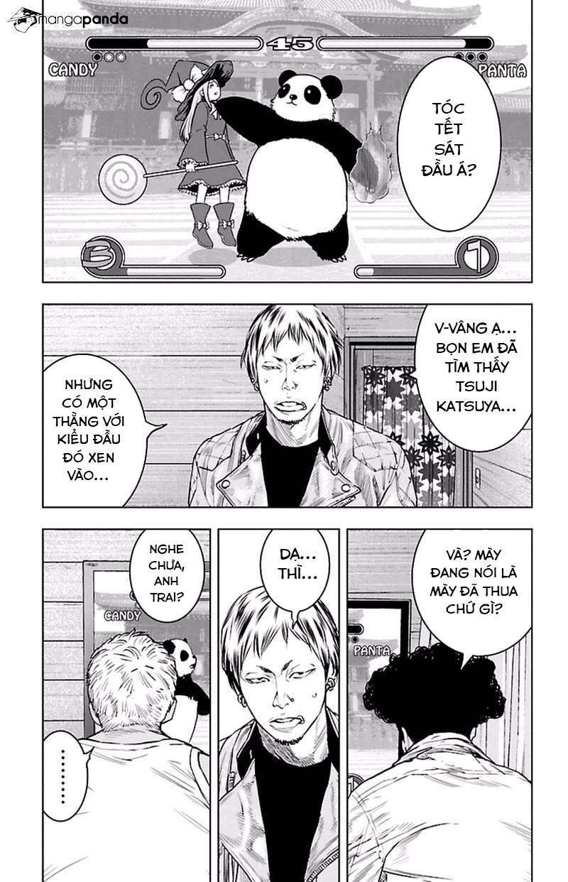 Clover Chương 392 Ảnh 9