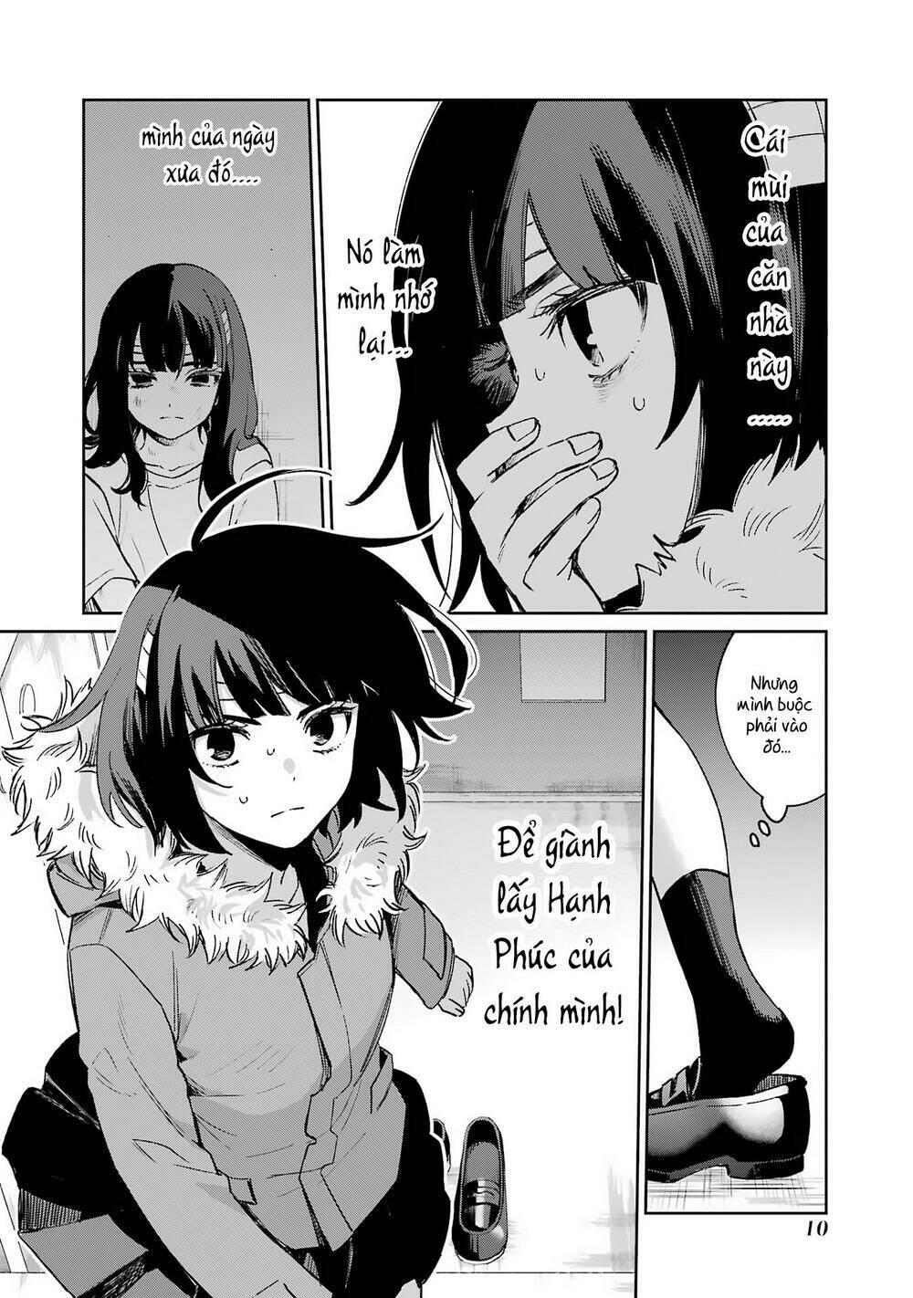 Sachi-Iro No One Room Chương 57 Ảnh 14