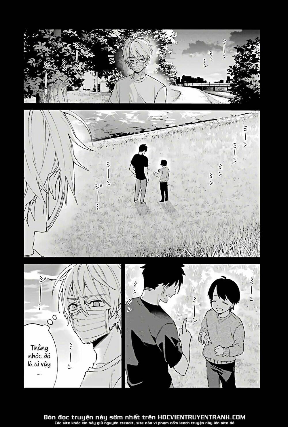 Sachi-Iro No One Room Chương 45 Ảnh 34