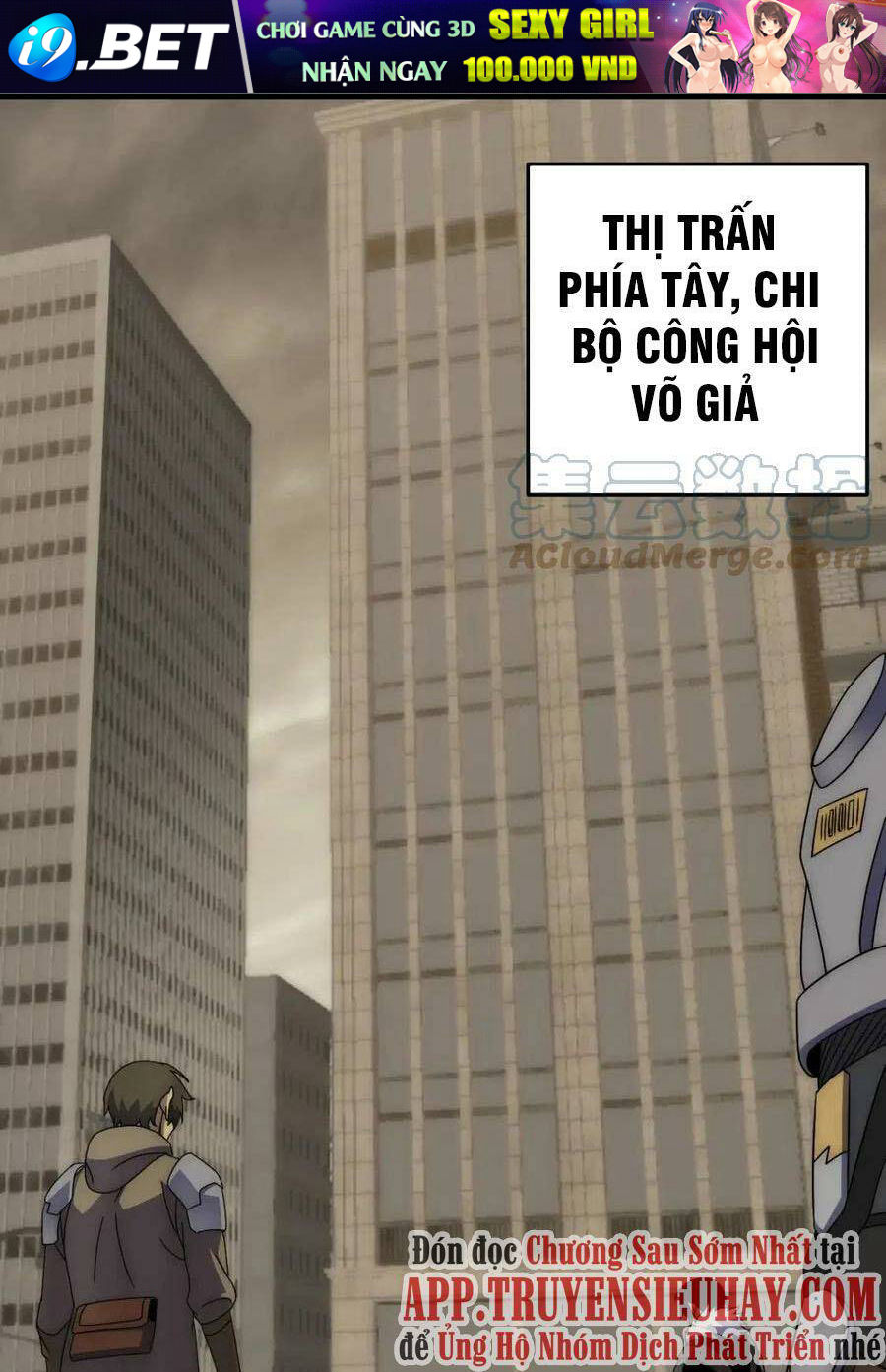 Mạt Thế Đạo Tặc Hành Chương 93 Ảnh 2