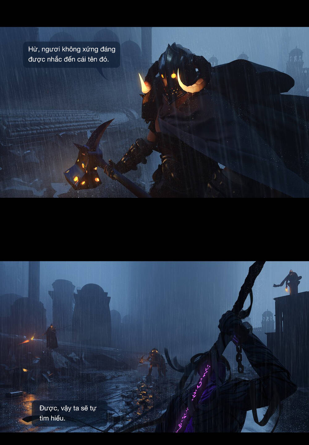 Ghostblade Chương 12.1 Ảnh 16