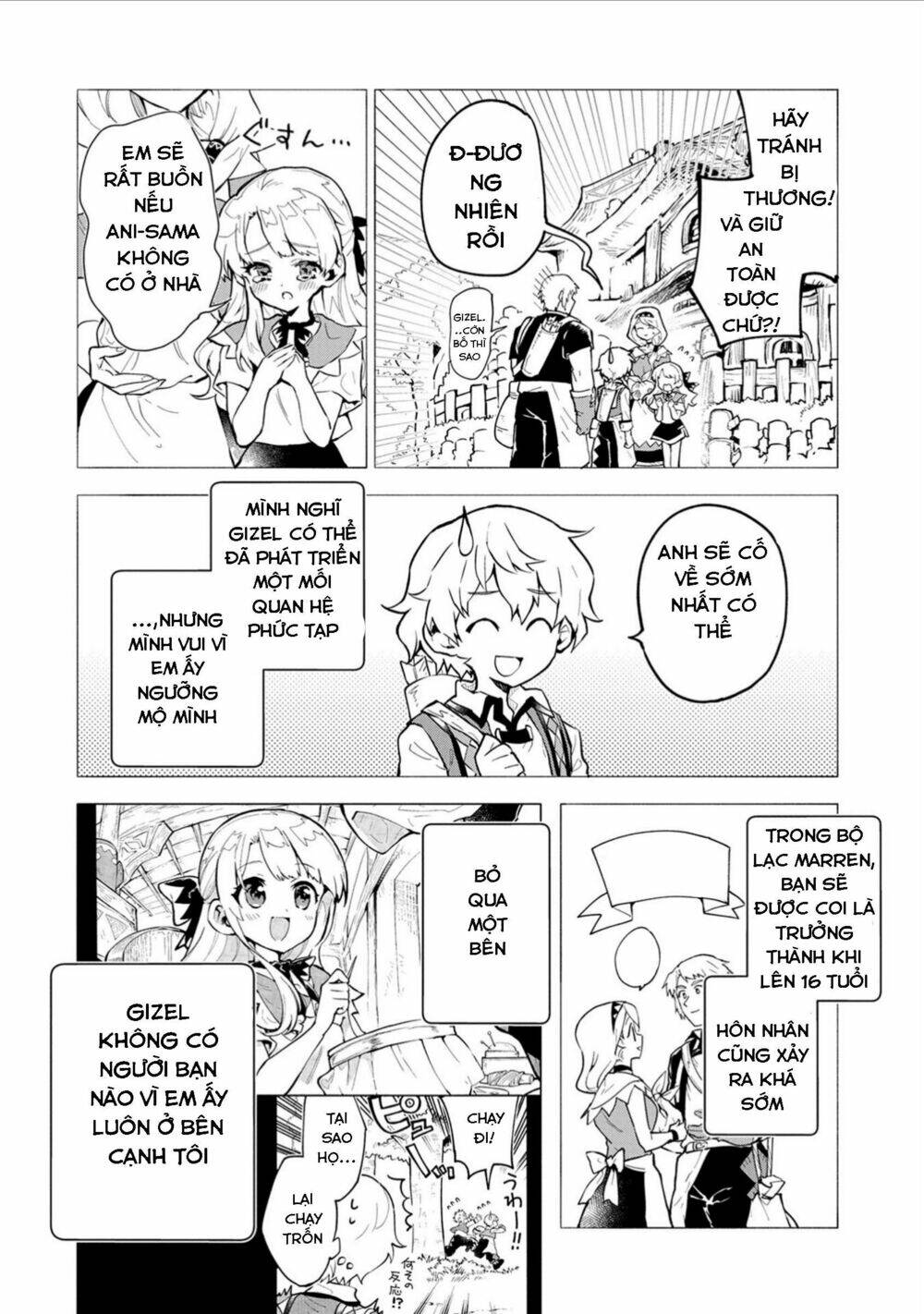 Saikyou Juzoku Tensei: Cheat Majutsushi No Slow Life Chương 2 Ảnh 20