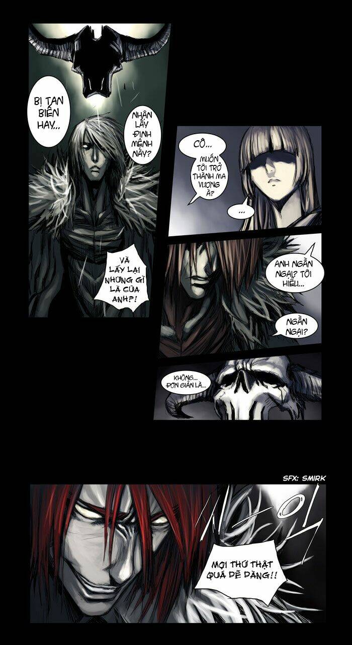 A Fairytale For The Demon Lord Chương 22 Ảnh 8