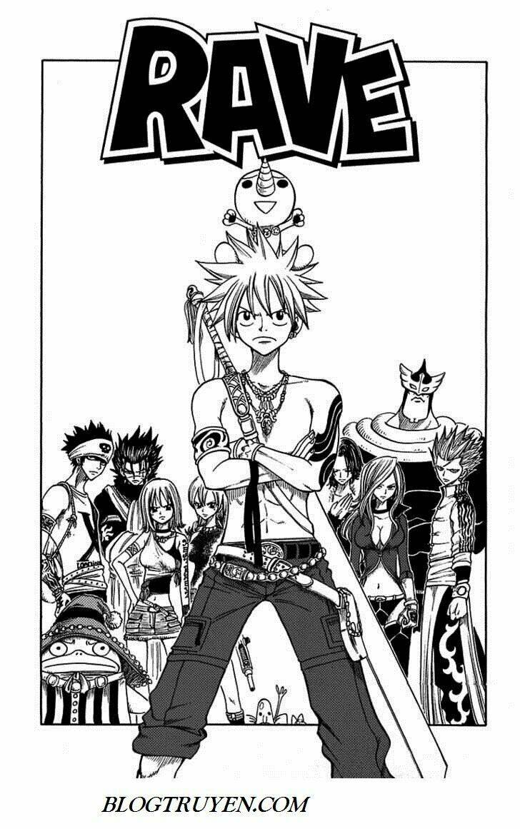 Rave Master Chương 212 Ảnh 2