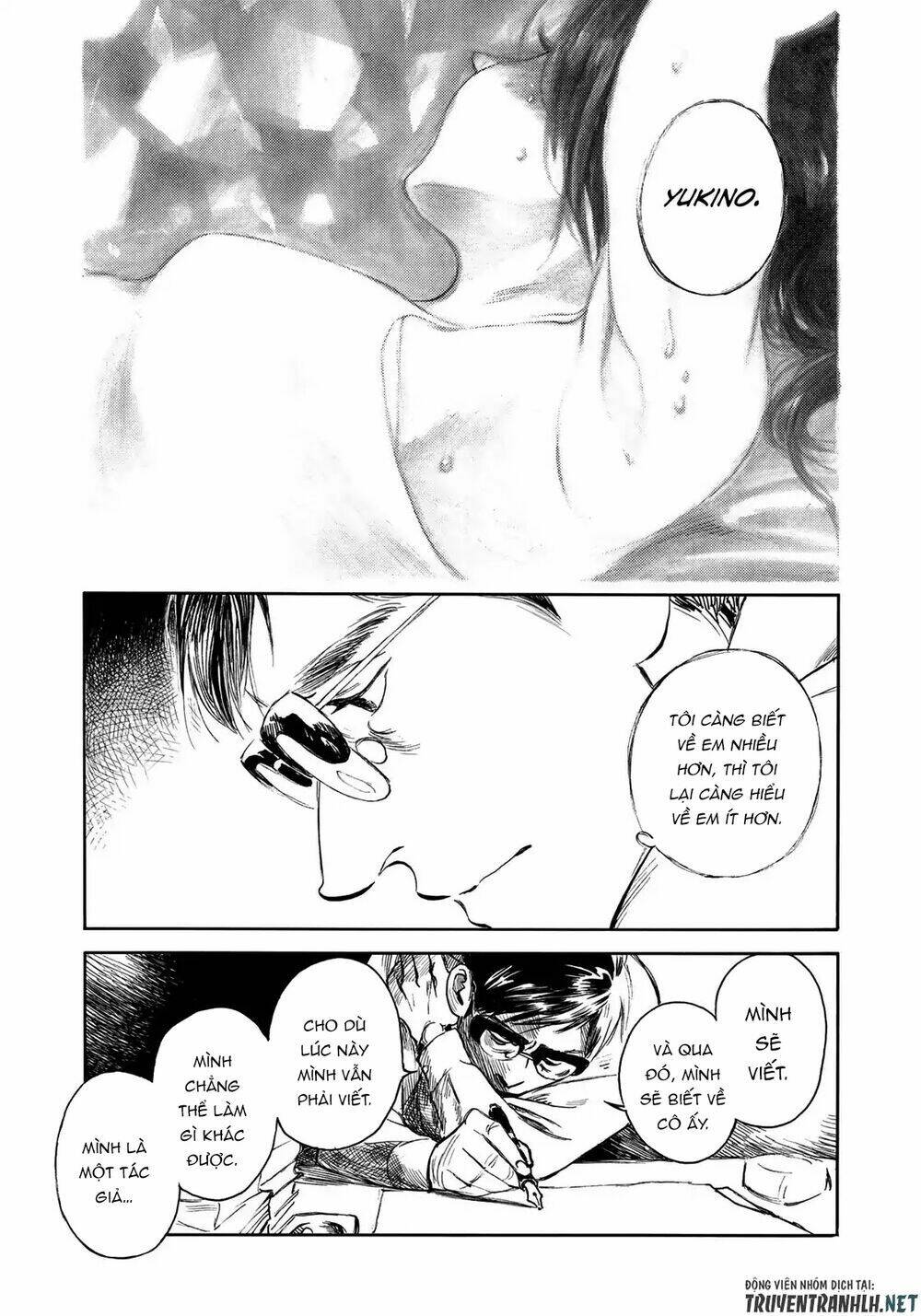 Kannou Sensei Chương 18 Ảnh 13