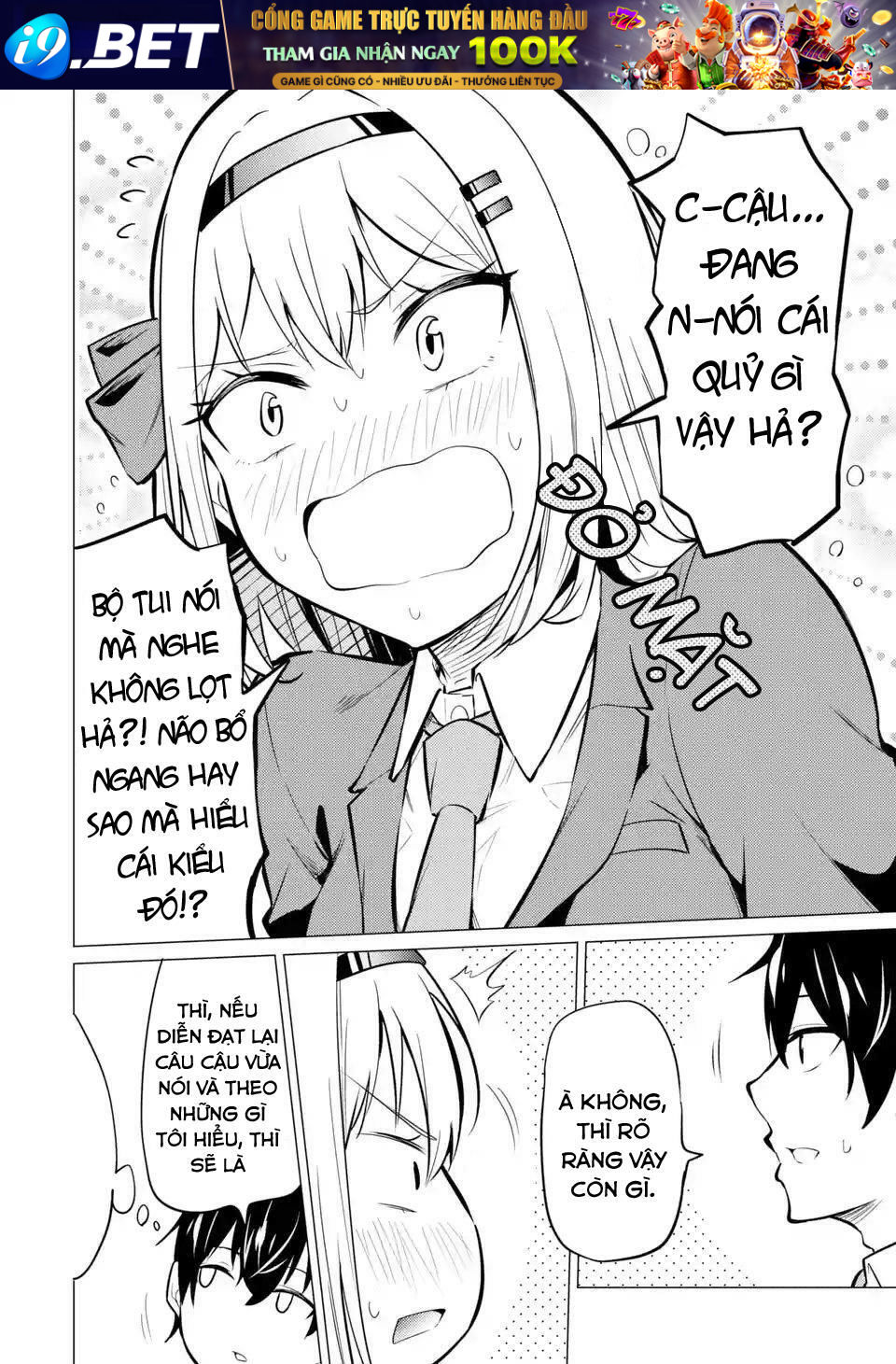 Yatarato Sasshi No Ii Ore Wa, Dokuzetsu Kuudere Bishoujo No Chiisana Dere Mo Minogasazu Ni Guigui Ik Chương 1.3 Ảnh 13
