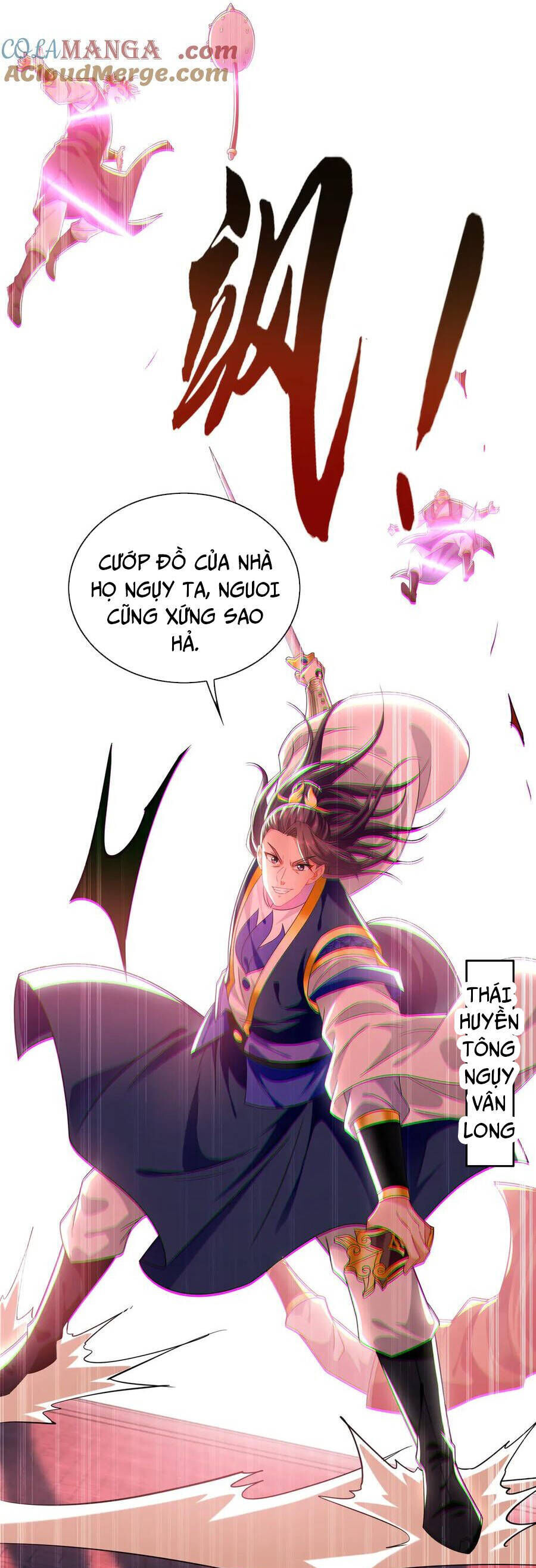 Ta Có Trăm Vạn Tốc Độ Đánh Chương 103 Ảnh 8