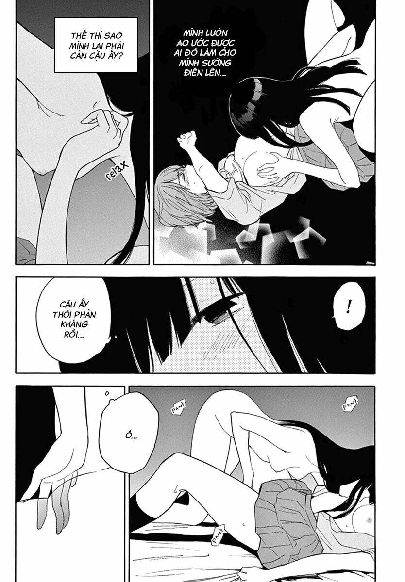Himegoto - Juukyuusai No Seifuku Chương 78 Ảnh 9
