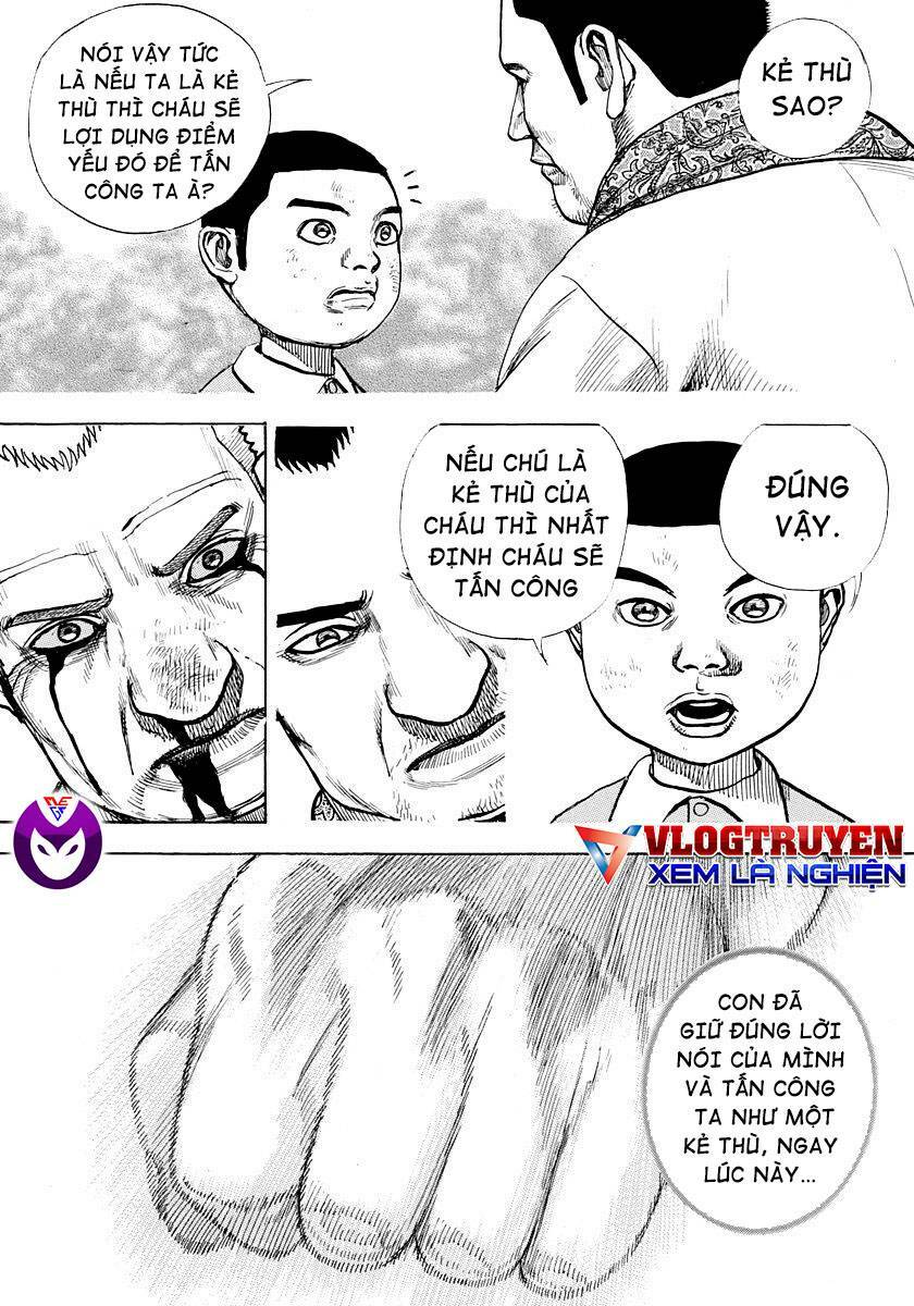 Tough - Miyazawa Kiichi Chương 413 Ảnh 17