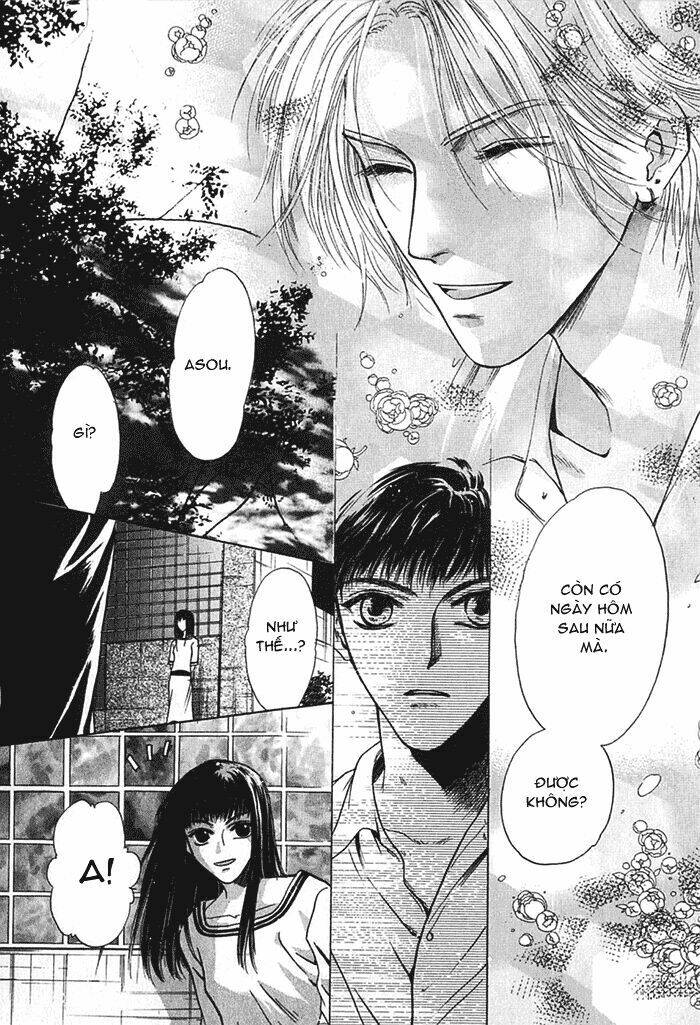 Komatta Toki Ni Wa Hoshi Ni Kike! Chương 22 Ảnh 15
