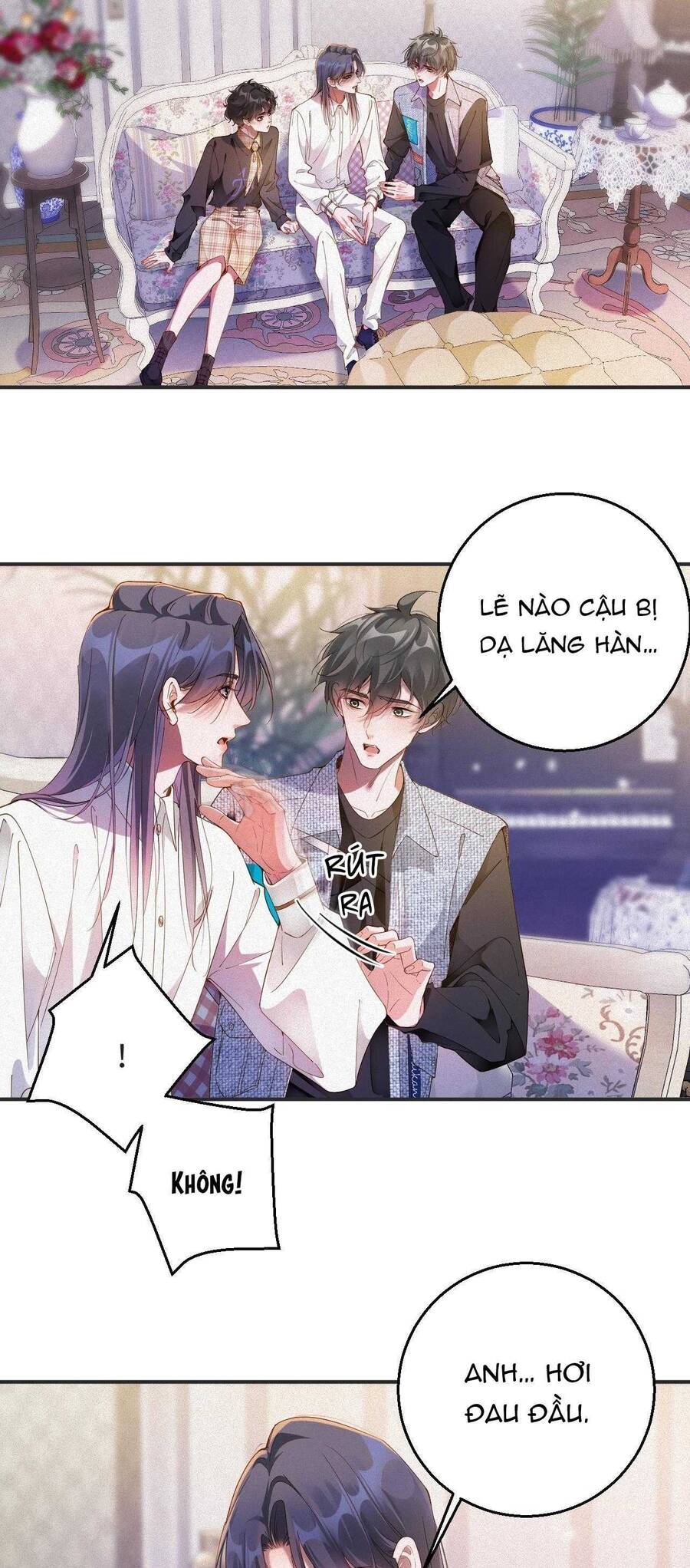 Chồng Cũ Lại Muốn Tái Hôn Chương 67 Ảnh 27
