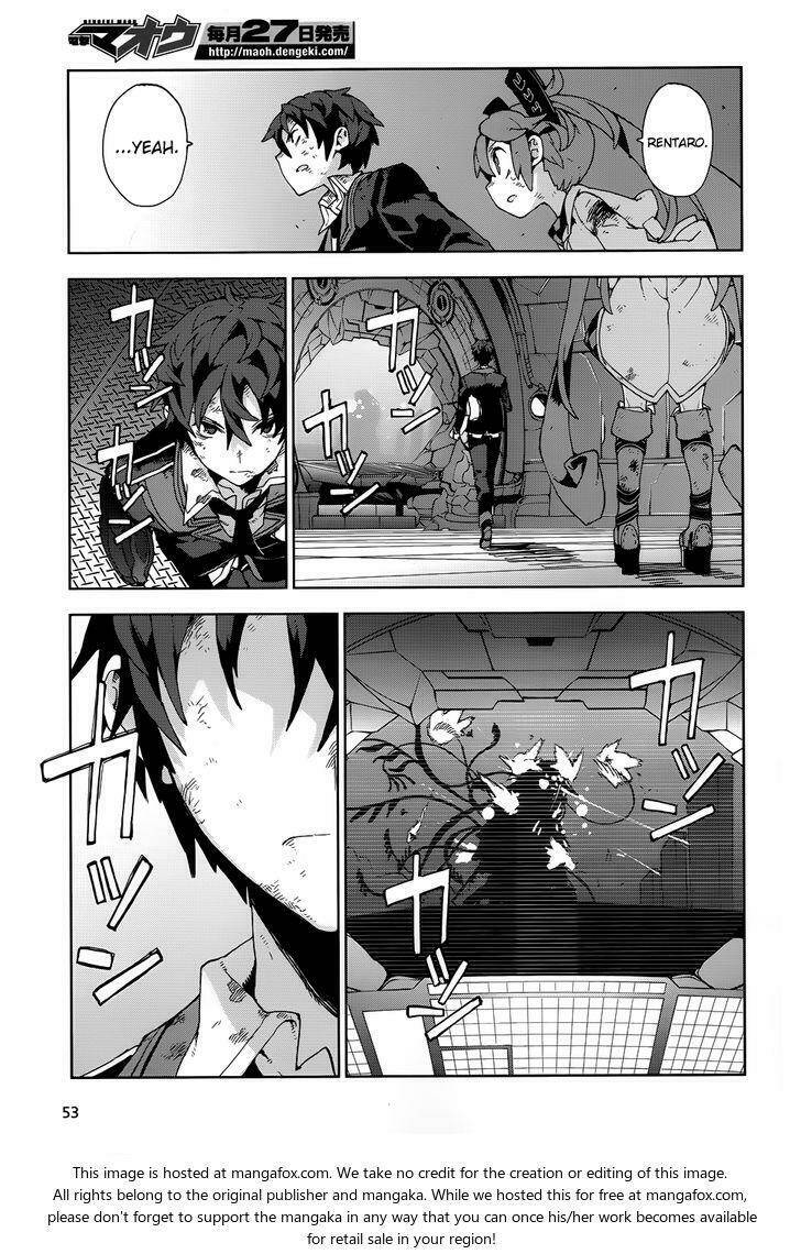 Black Bullet Chương 19 Ảnh 13