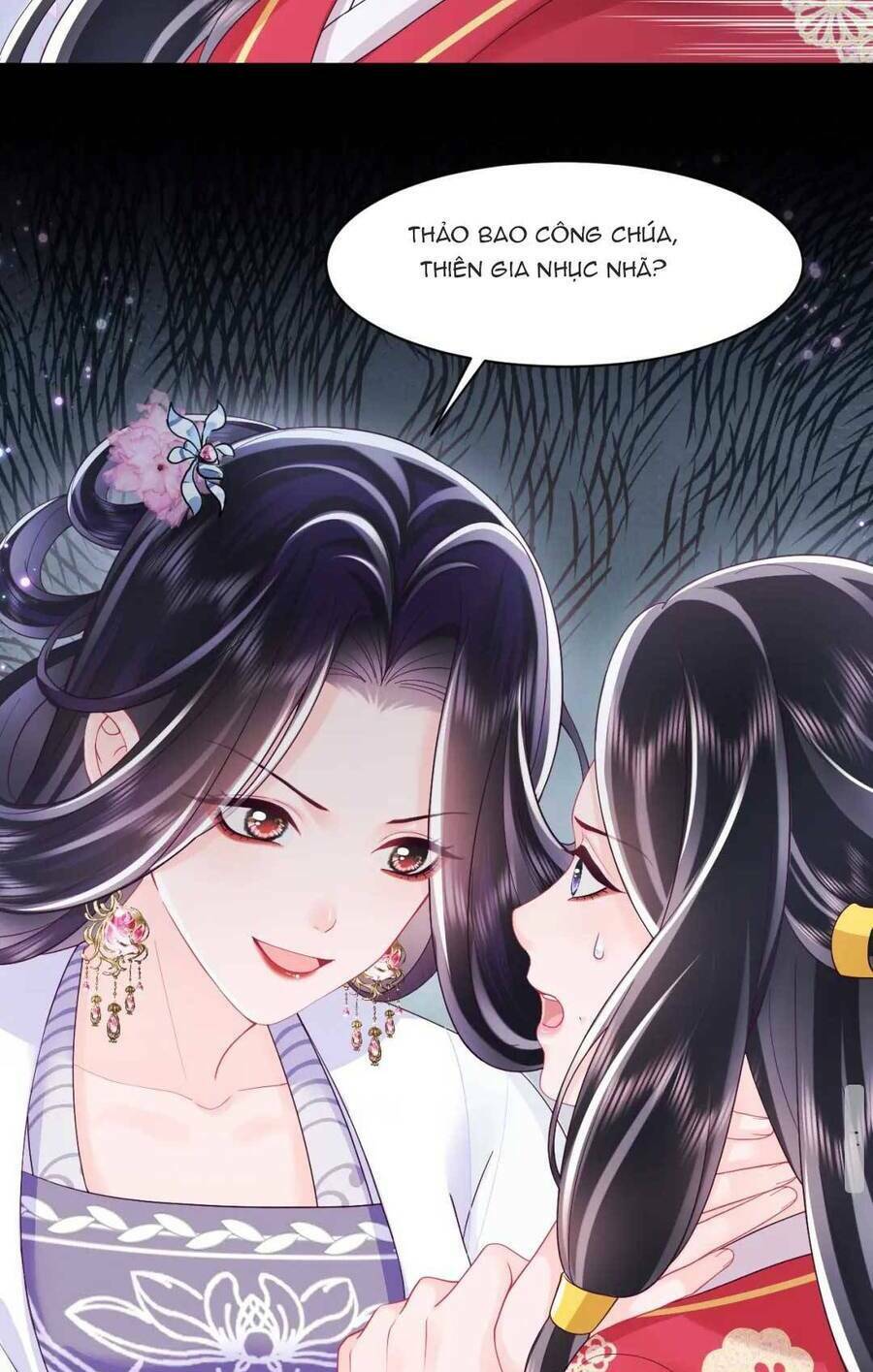 Nữ Phụ Ác Độc Và Vương Gia Phản Diện Cấm Dục Chương 55 Ảnh 21