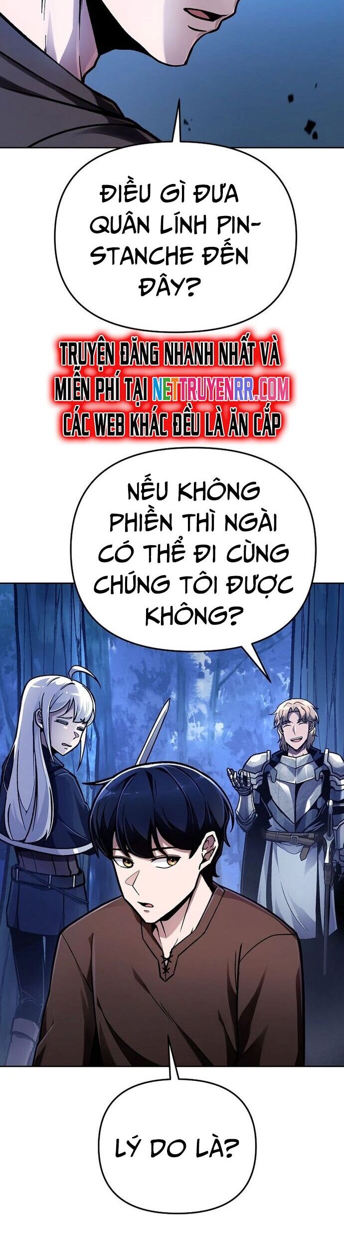 Anh Hùng Của Chúng Ta Làm Gì? Chương 19 Ảnh 7