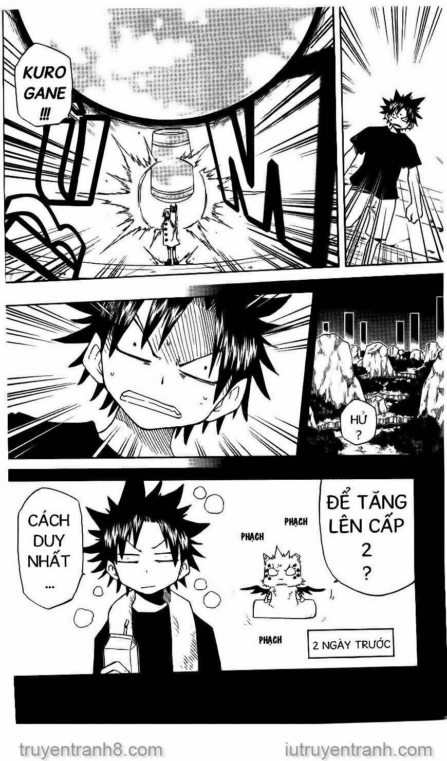 Law Of Ueki Chương 138 Ảnh 7