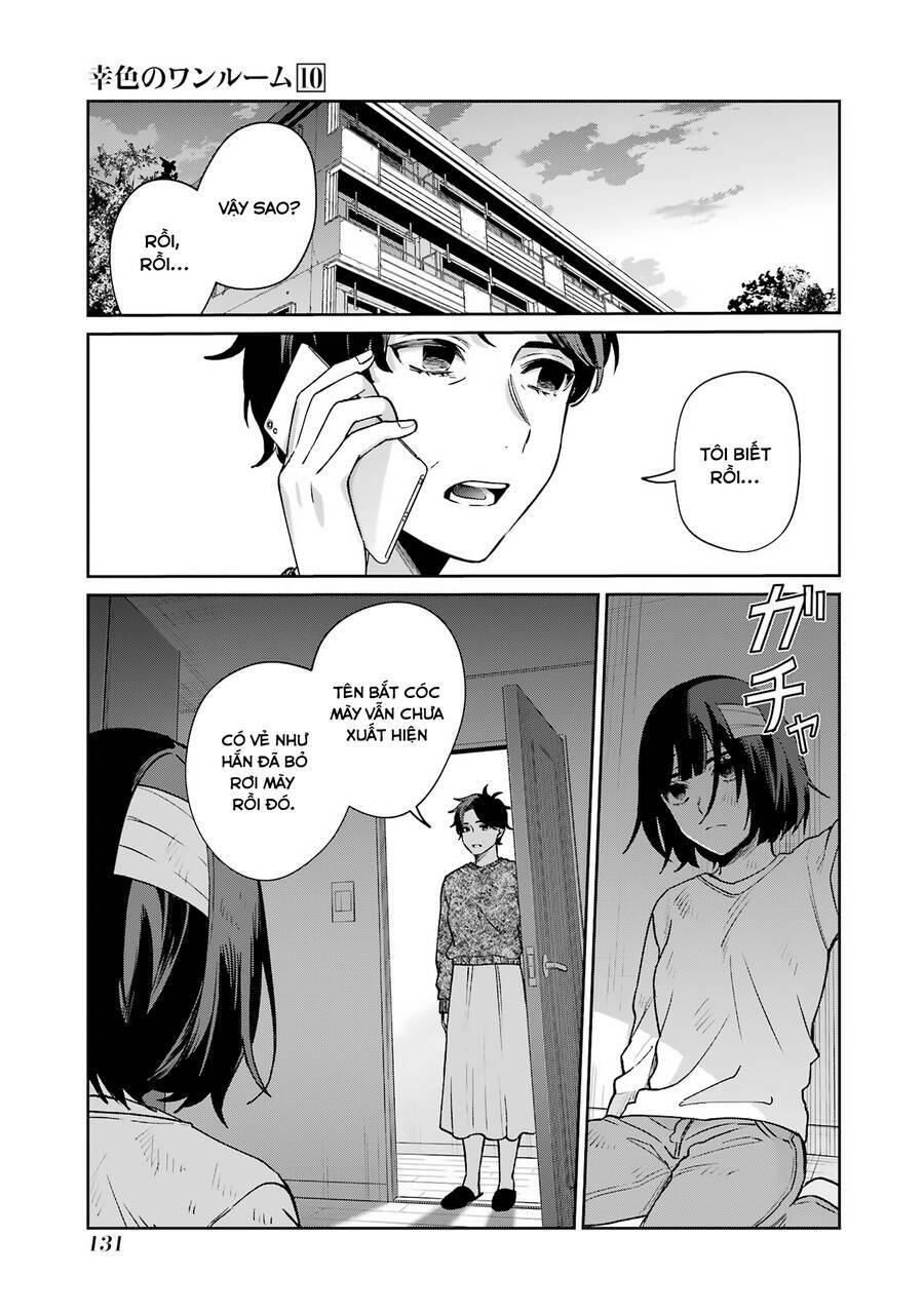 Sachi-Iro No One Room Chương 61 Ảnh 3