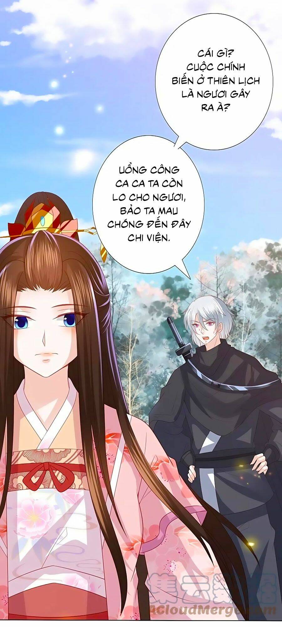 Phượng Hoàng Thác: Chuyên Sủng Khí Thê Chương 238 Ảnh 14