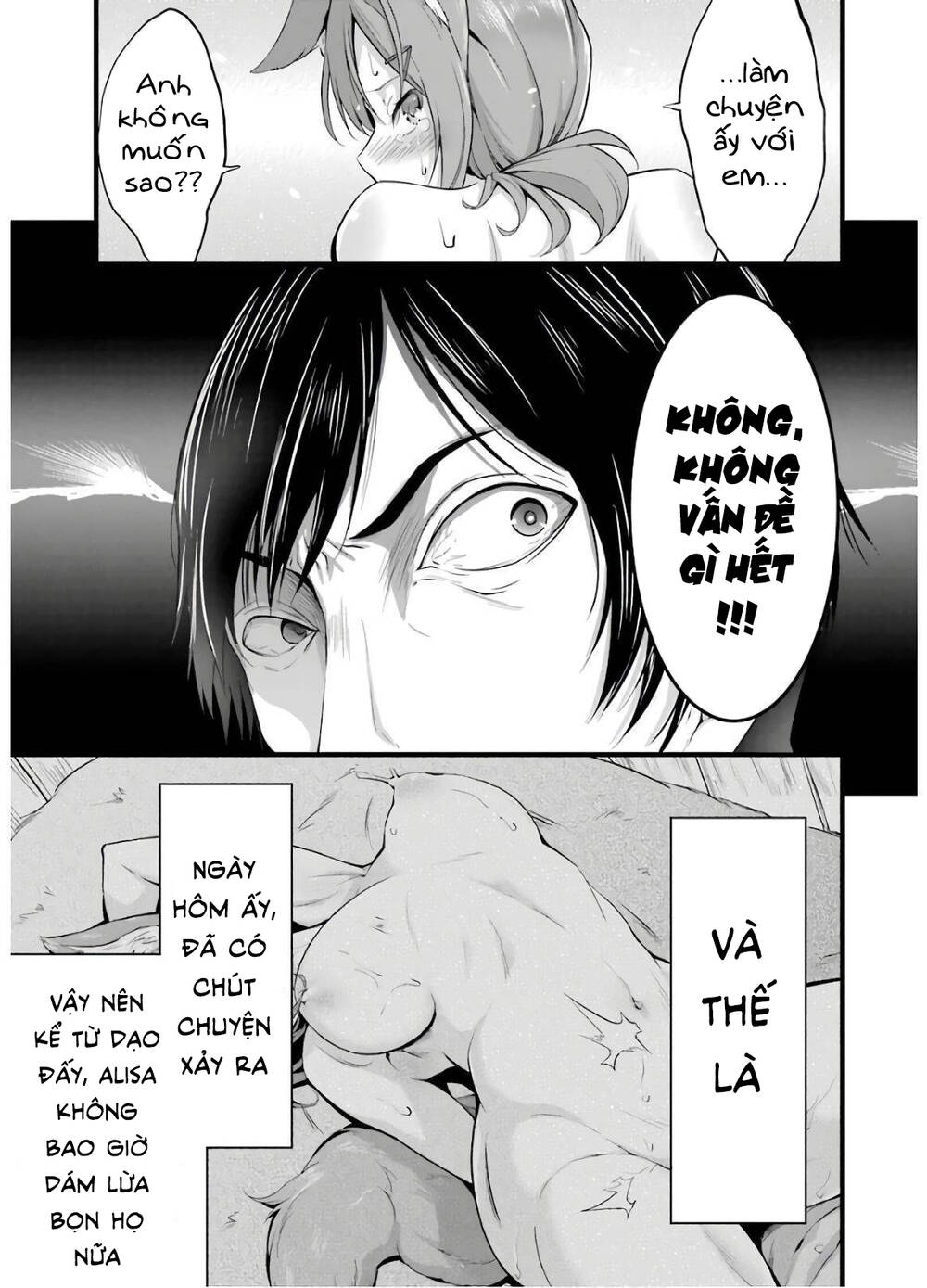 Yuru Fuwa Noka No Moji Bake Skill Chương 5 Ảnh 39