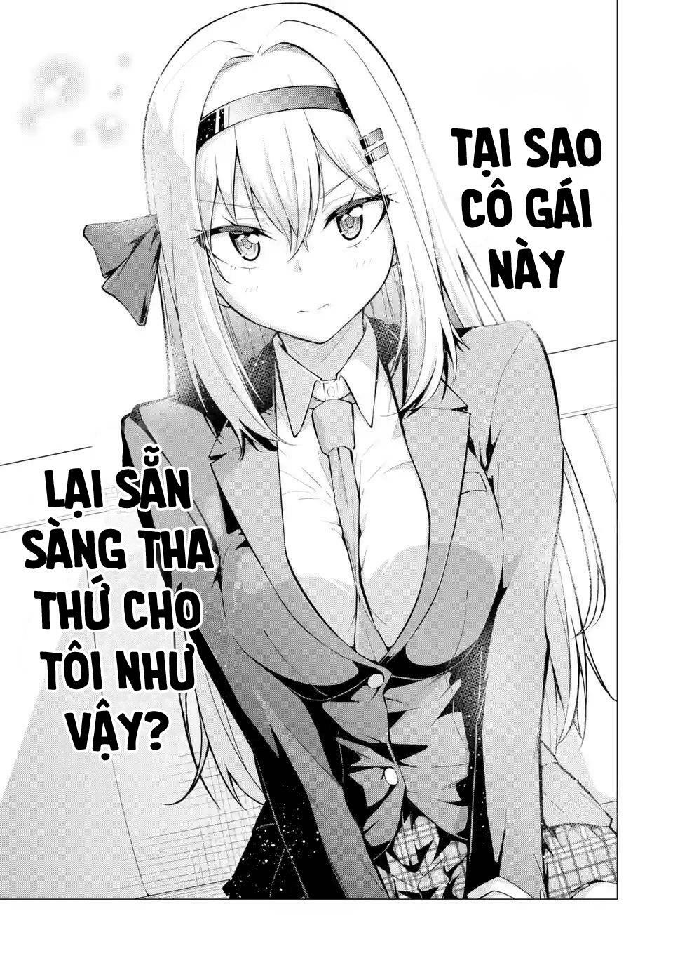 Yatarato Sasshi No Ii Ore Wa, Dokuzetsu Kuudere Bishoujo No Chiisana Dere Mo Minogasazu Ni Guigui Ik Chương 2 Ảnh 23