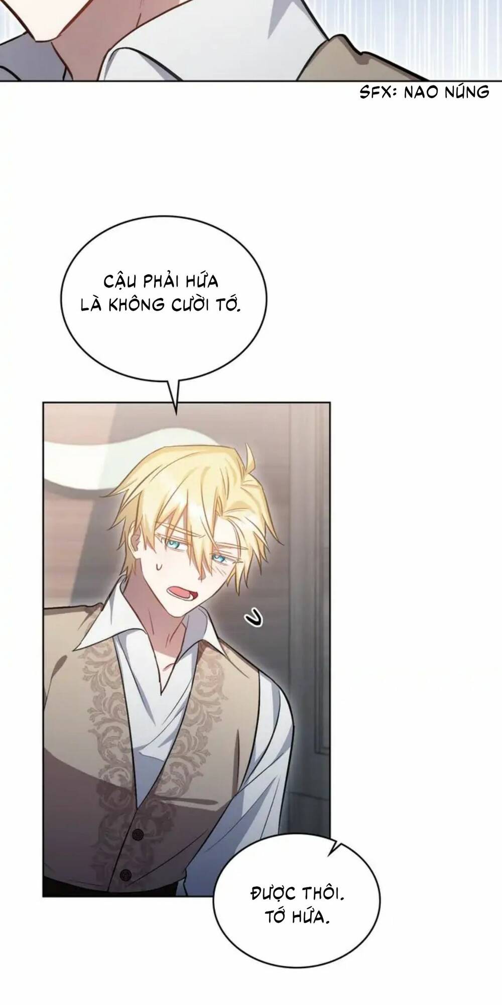 Khi Nữ Quỷ Mạo Danh Công Chúa Chương 9 Ảnh 9