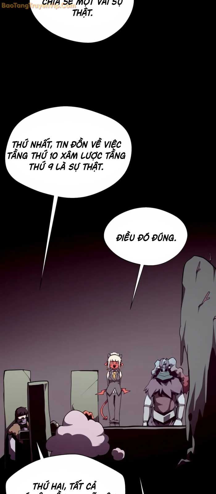 Hồi Ức Trong Ngục Tối Chương 117 Ảnh 26