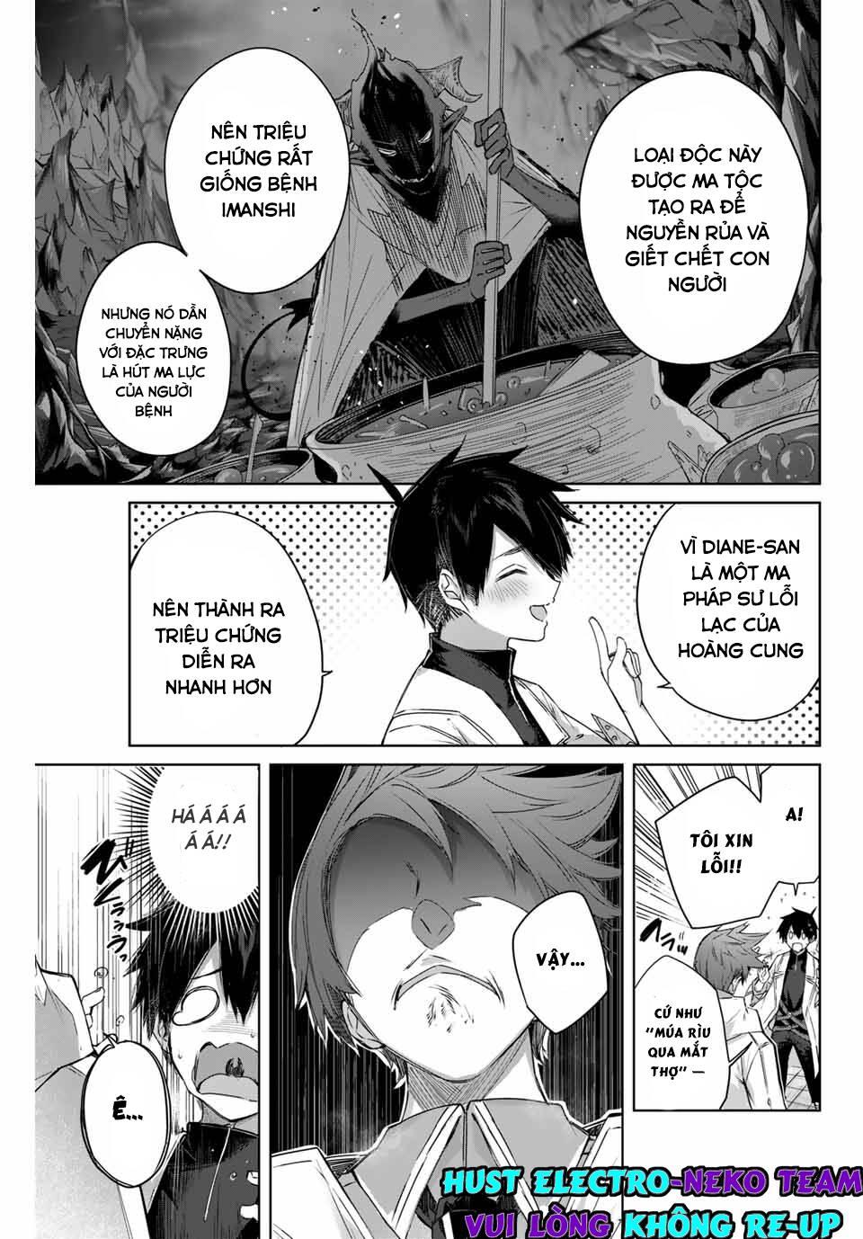 Henkyou No Yakushi, Miyako De S Rank Boukensha To Naru Chương 4 Ảnh 20