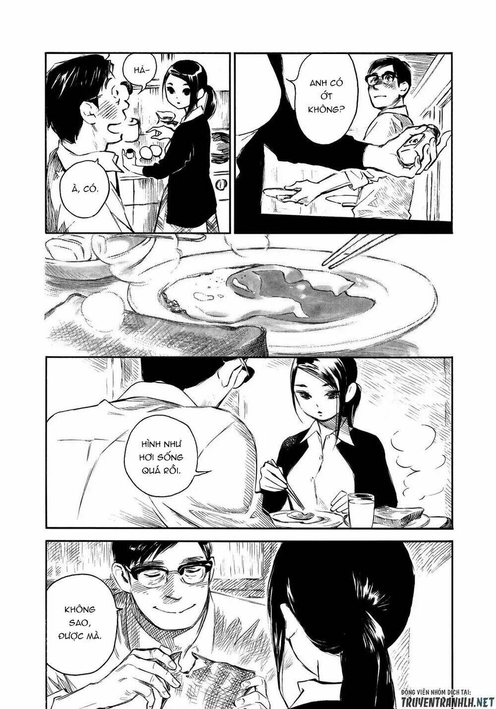 Kannou Sensei Chương 16 Ảnh 11