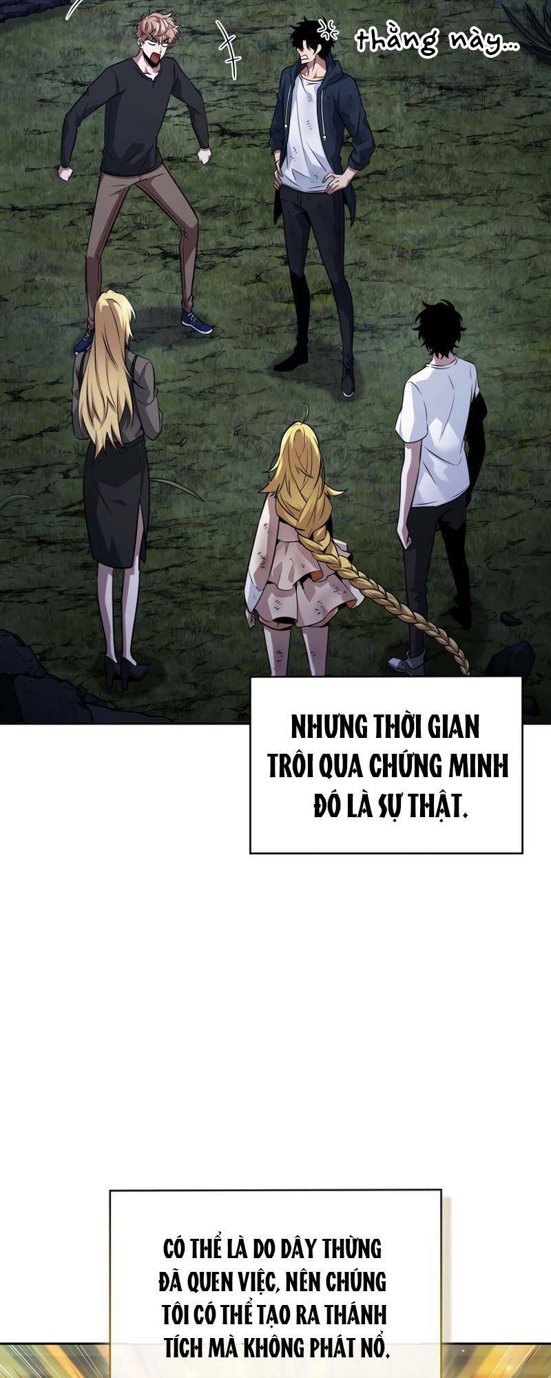 Vua Trộm Mộ Chương 411 Ảnh 39