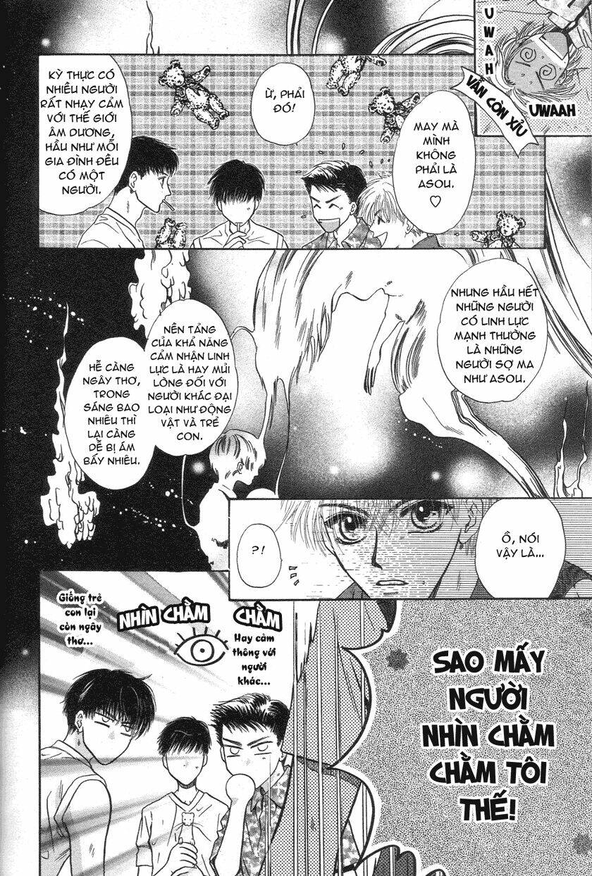 Komatta Toki Ni Wa Hoshi Ni Kike! Chương 26 Ảnh 23