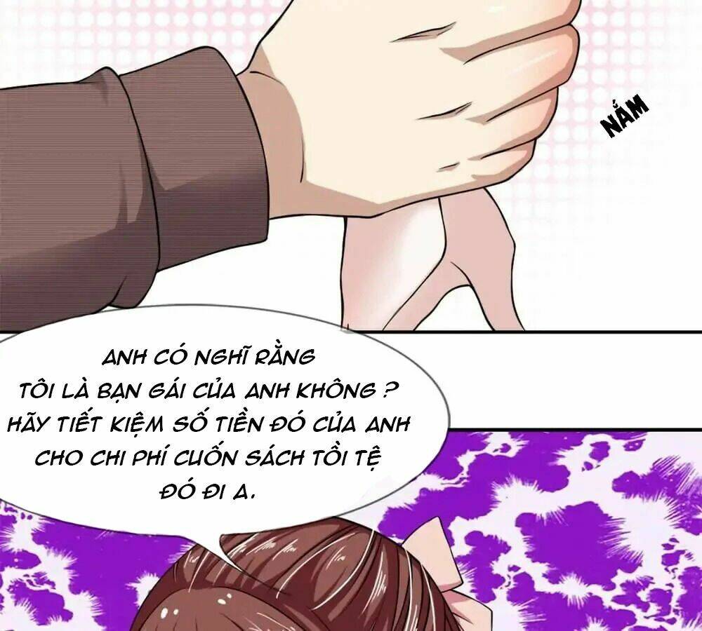 Hoàng Hậu Độc Ác Chương 1 Ảnh 19