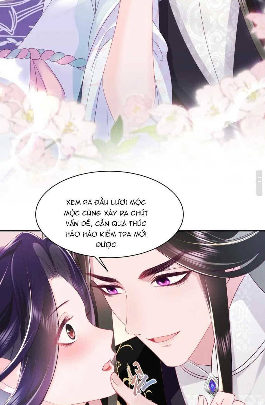 Nữ Phụ Ác Độc Và Vương Gia Phản Diện Cấm Dục Chương 54 Ảnh 6