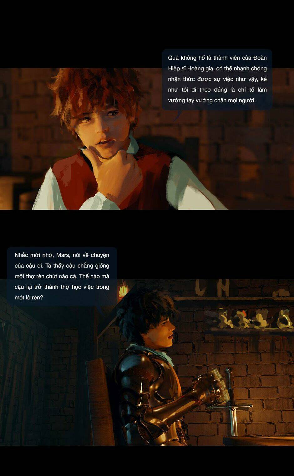 Ghostblade Chương 11.2 Ảnh 16