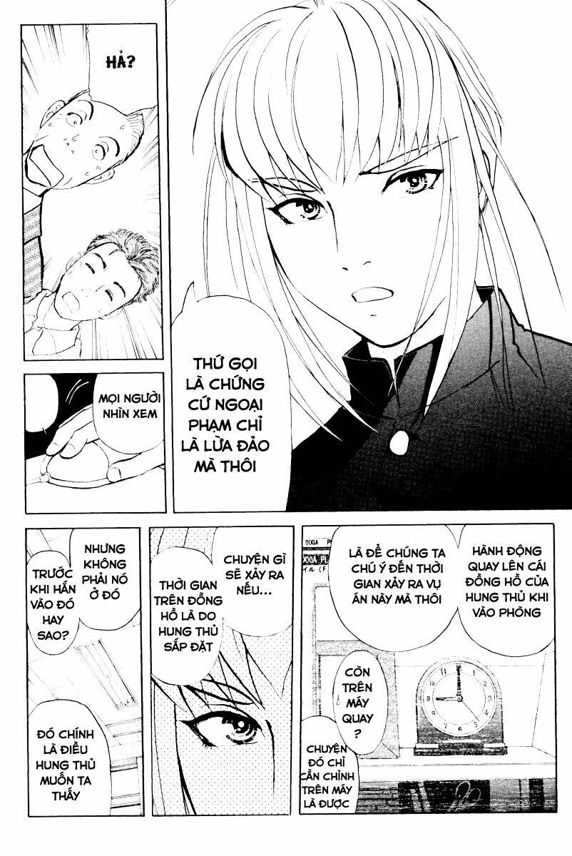 Detective Academy Q Chương 55 Ảnh 28