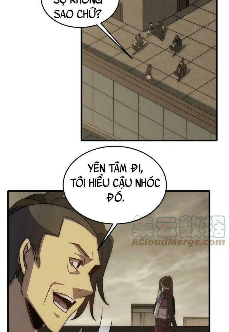 Mạt Thế Đạo Tặc Hành Chương 87 Ảnh 12