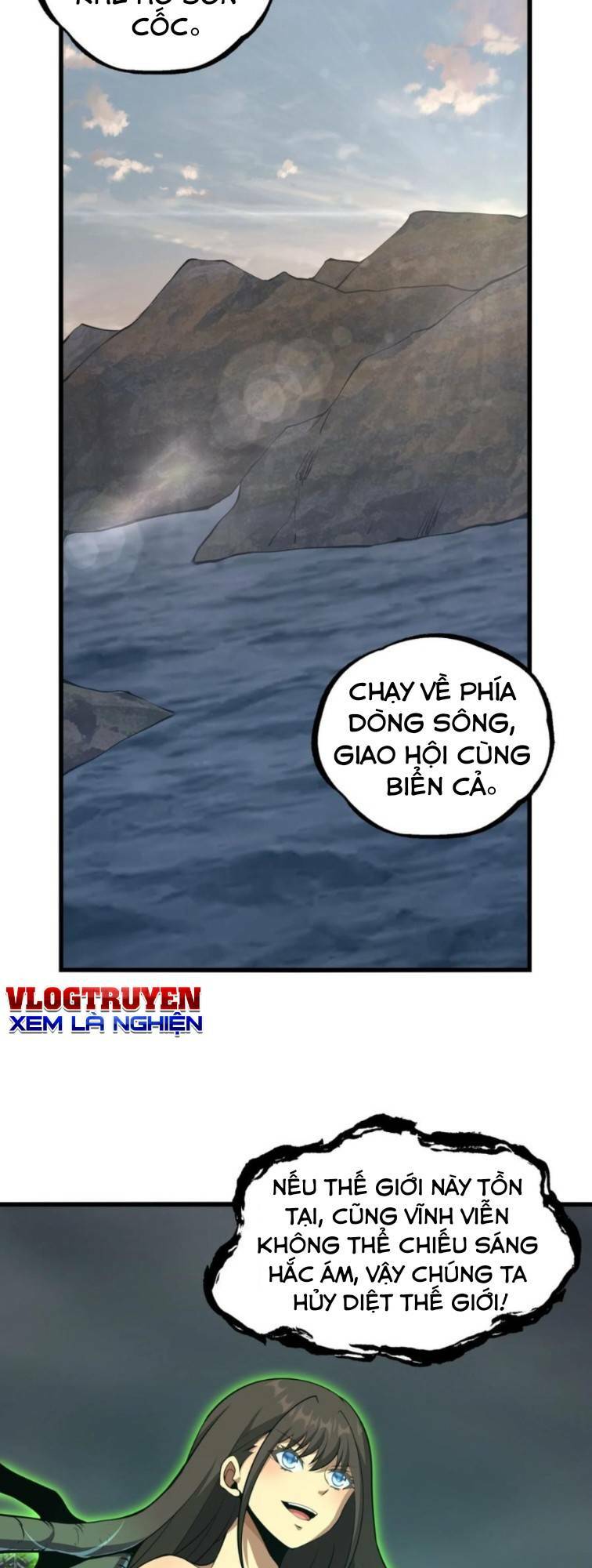 Ta Cần Phải Trở Thành Quái Vật Chương 21 Ảnh 21