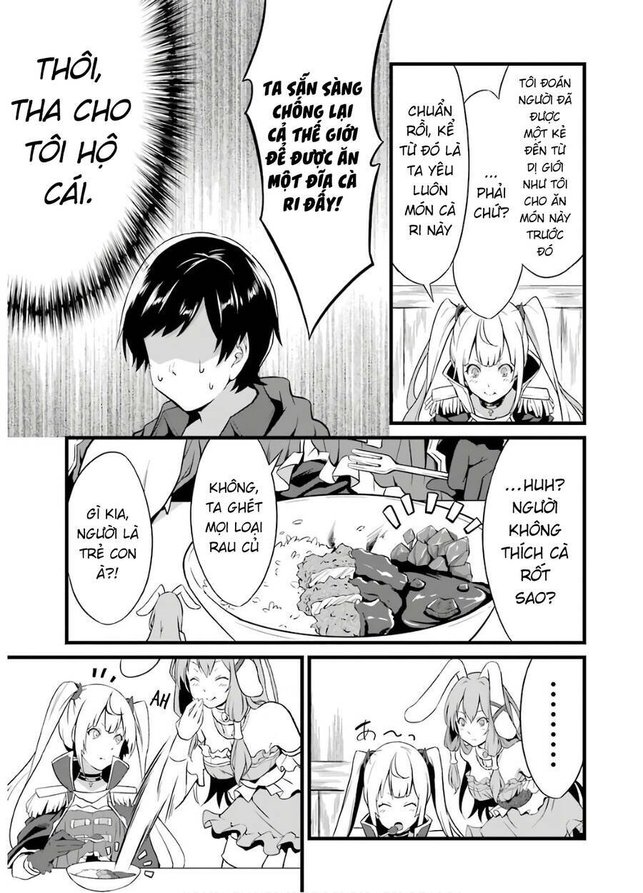 Yuru Fuwa Noka No Moji Bake Skill Chương 6 Ảnh 20