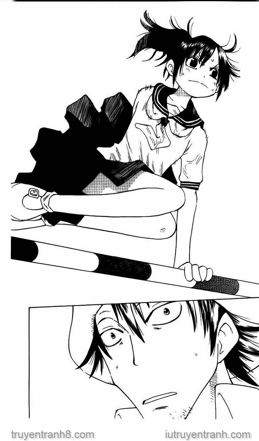 Law Of Ueki Chương 143 Ảnh 13