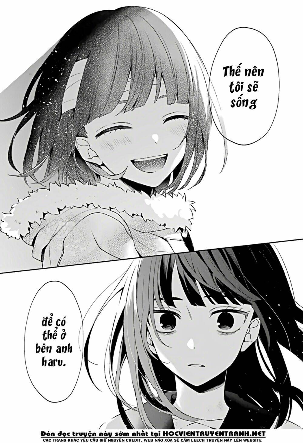 Sachi-Iro No One Room Chương 47 Ảnh 24